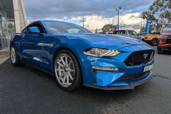 2020 Ford Mustang GT FN