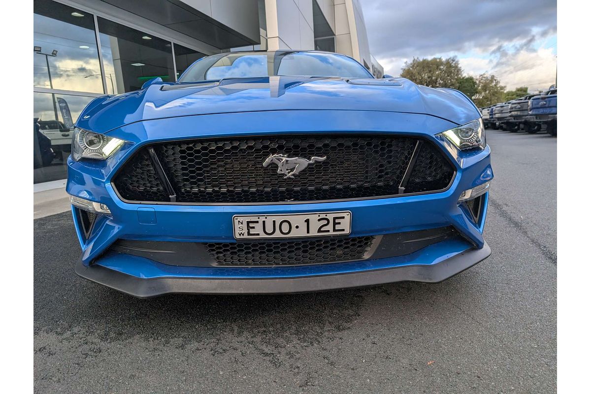 2020 Ford Mustang GT FN