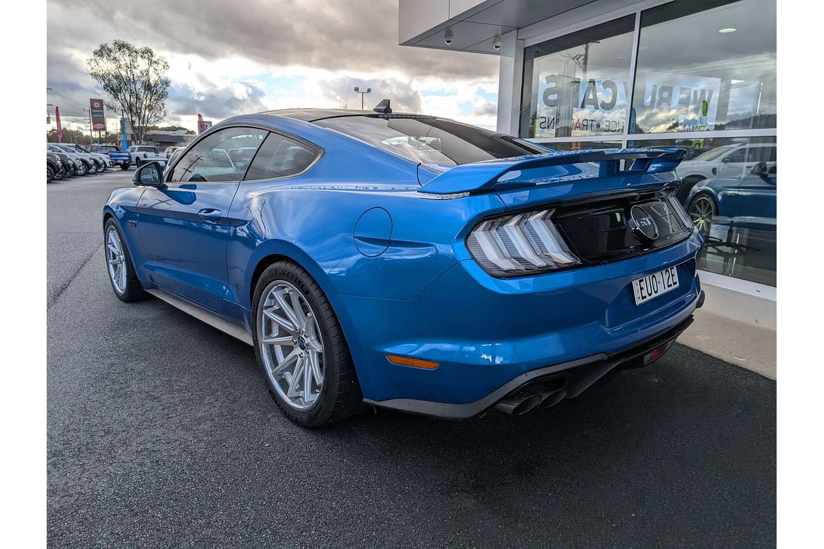 2020 Ford Mustang GT FN