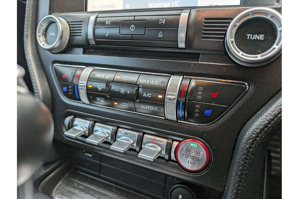 2020 Ford Mustang GT FN