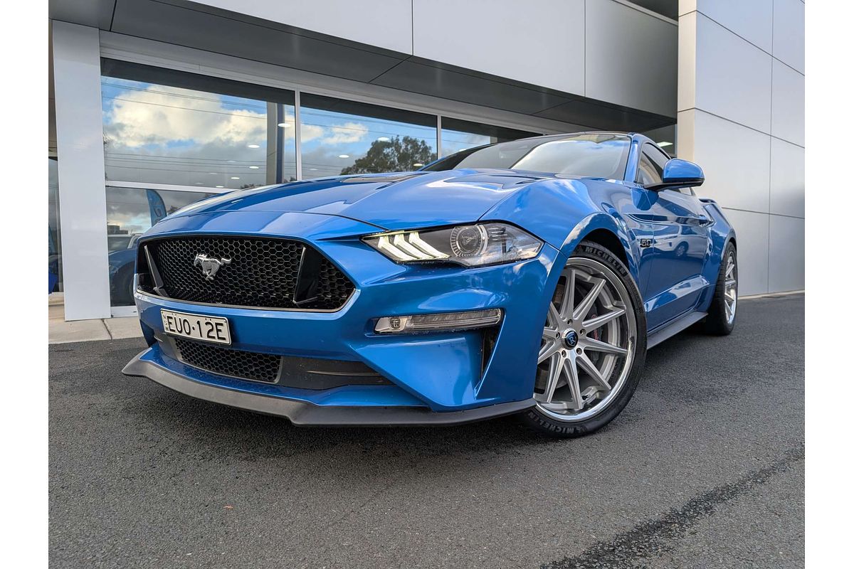2020 Ford Mustang GT FN