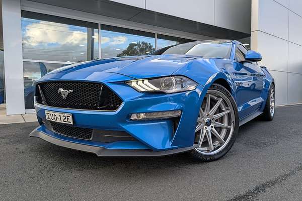 2020 Ford Mustang GT FN
