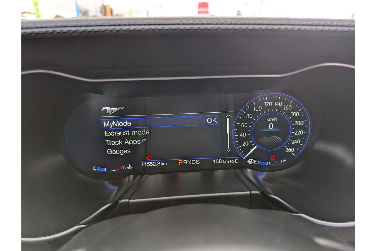 2020 Ford Mustang GT FN