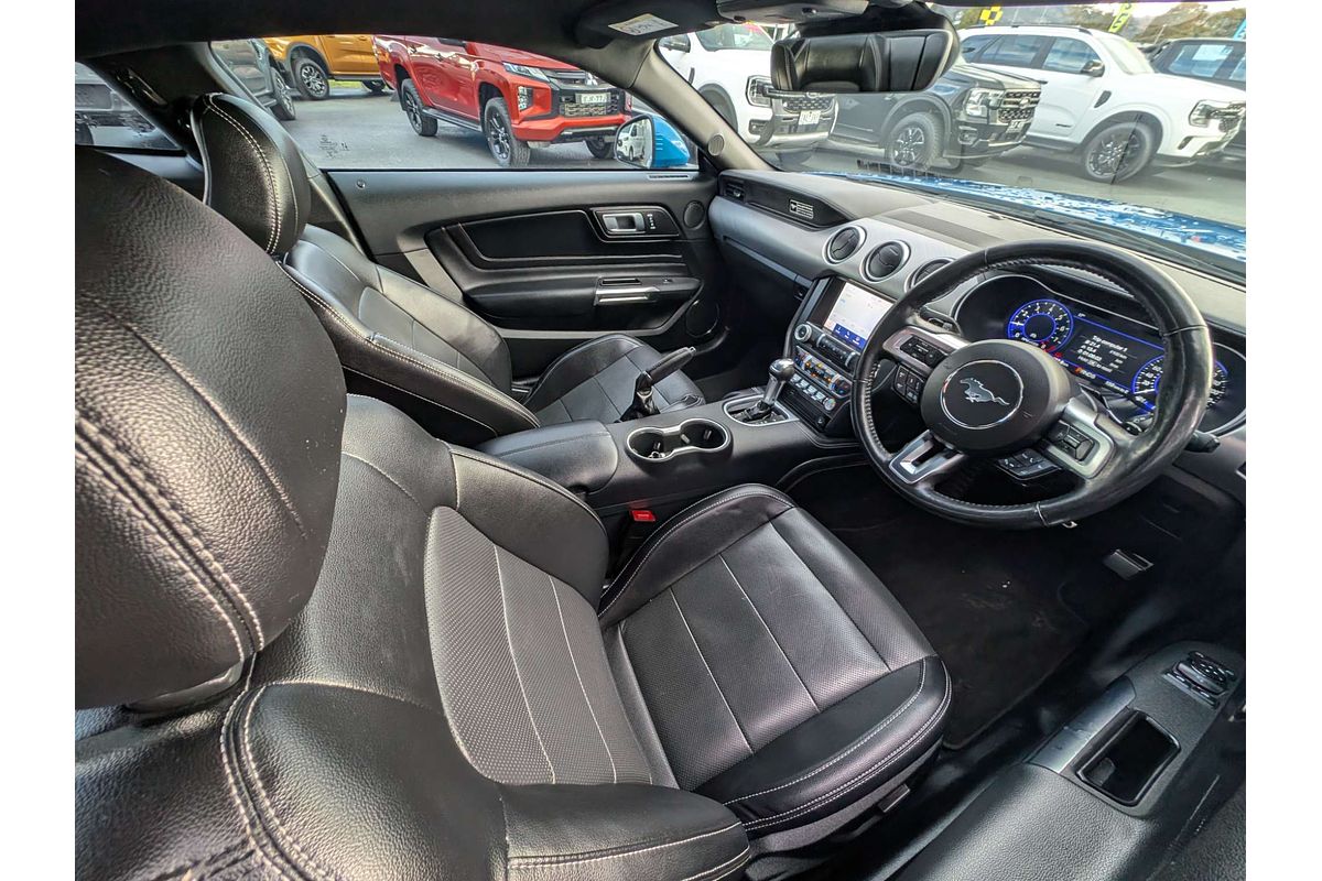 2020 Ford Mustang GT FN