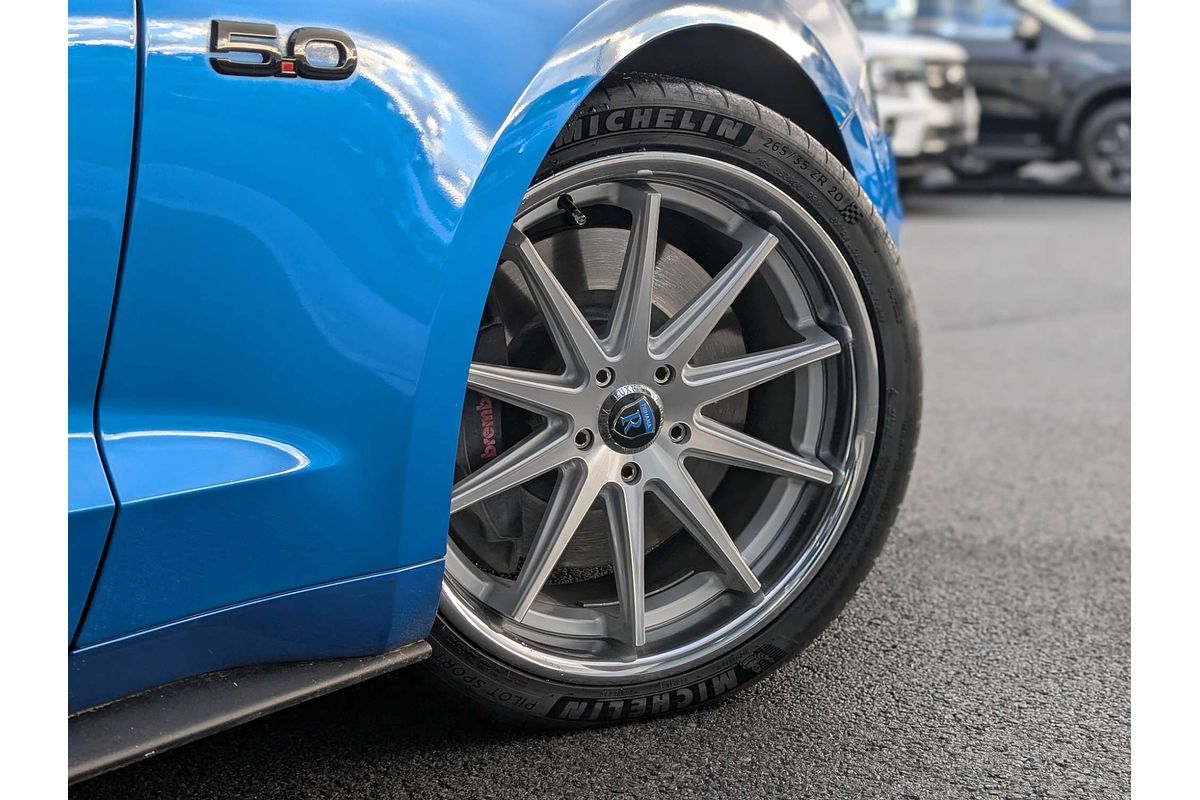 2020 Ford Mustang GT FN