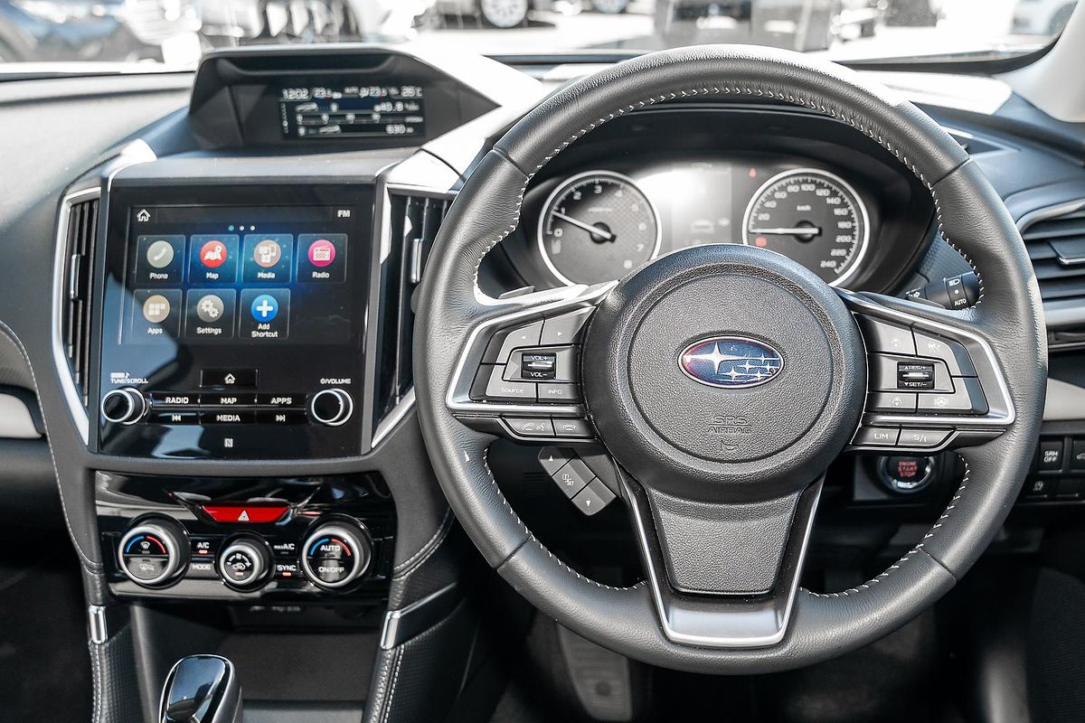 2024 Subaru Forester 2.5i Premium S5