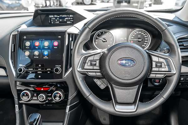 2024 Subaru Forester 2.5i Premium S5