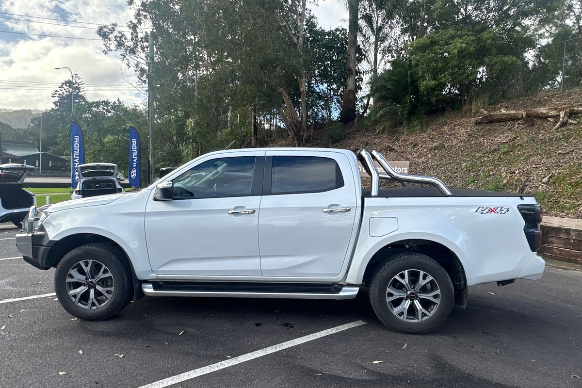 2023 Isuzu D-MAX LS-U+ 4X4