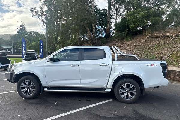 2023 Isuzu D-MAX LS-U+ 4X4