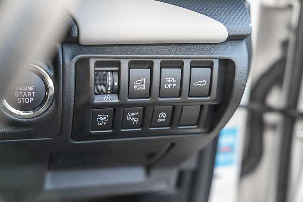 2024 Subaru Forester 2.5i Premium S5