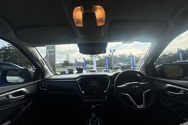 2023 Isuzu D-MAX LS-U+ 4X4