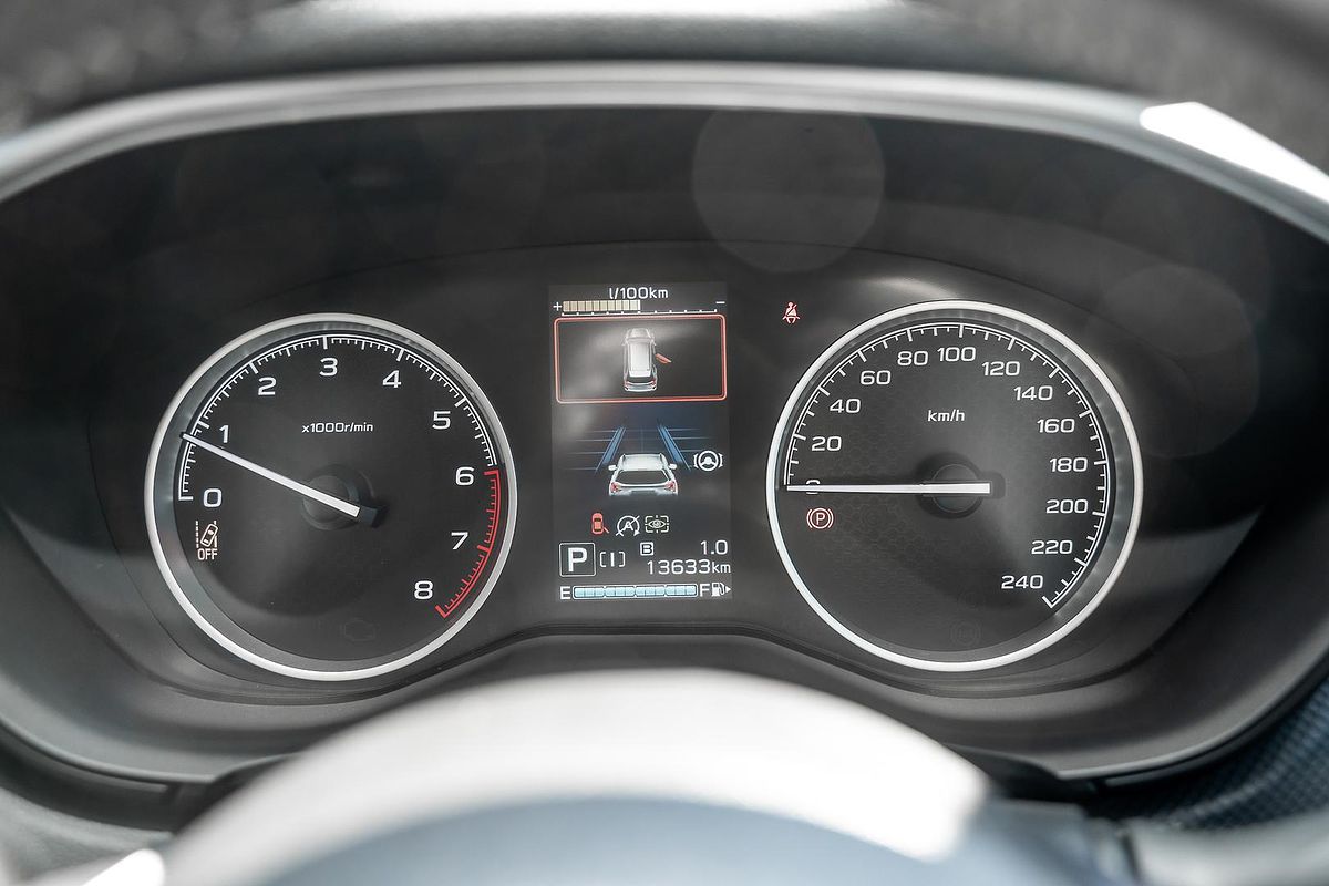 2024 Subaru Forester 2.5i Premium S5