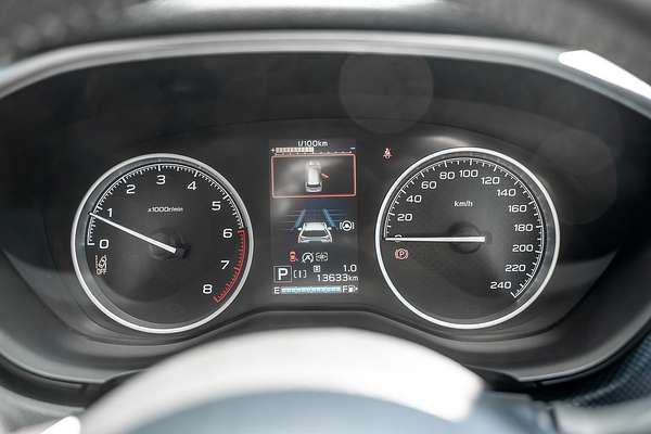 2024 Subaru Forester 2.5i Premium S5