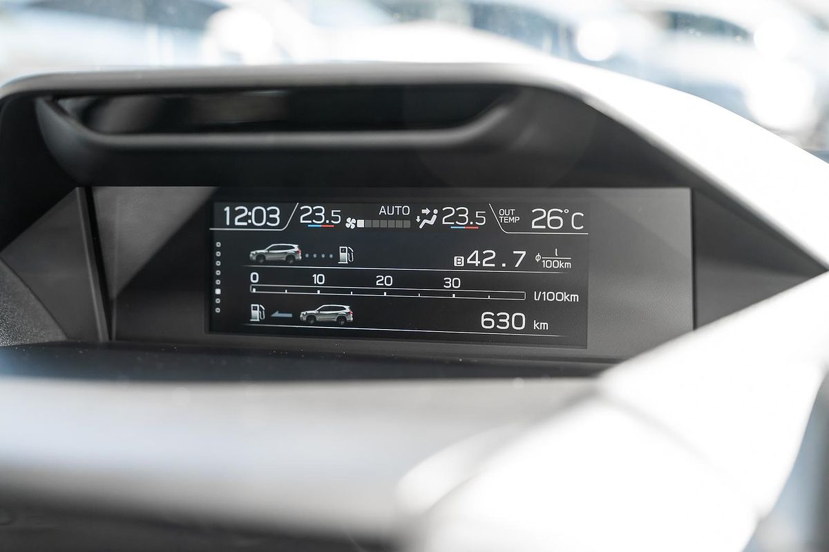 2024 Subaru Forester 2.5i Premium S5