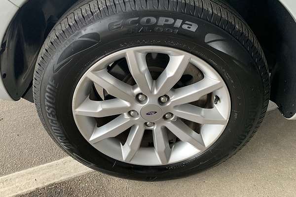 2016 Ford Territory TX SZ MkII