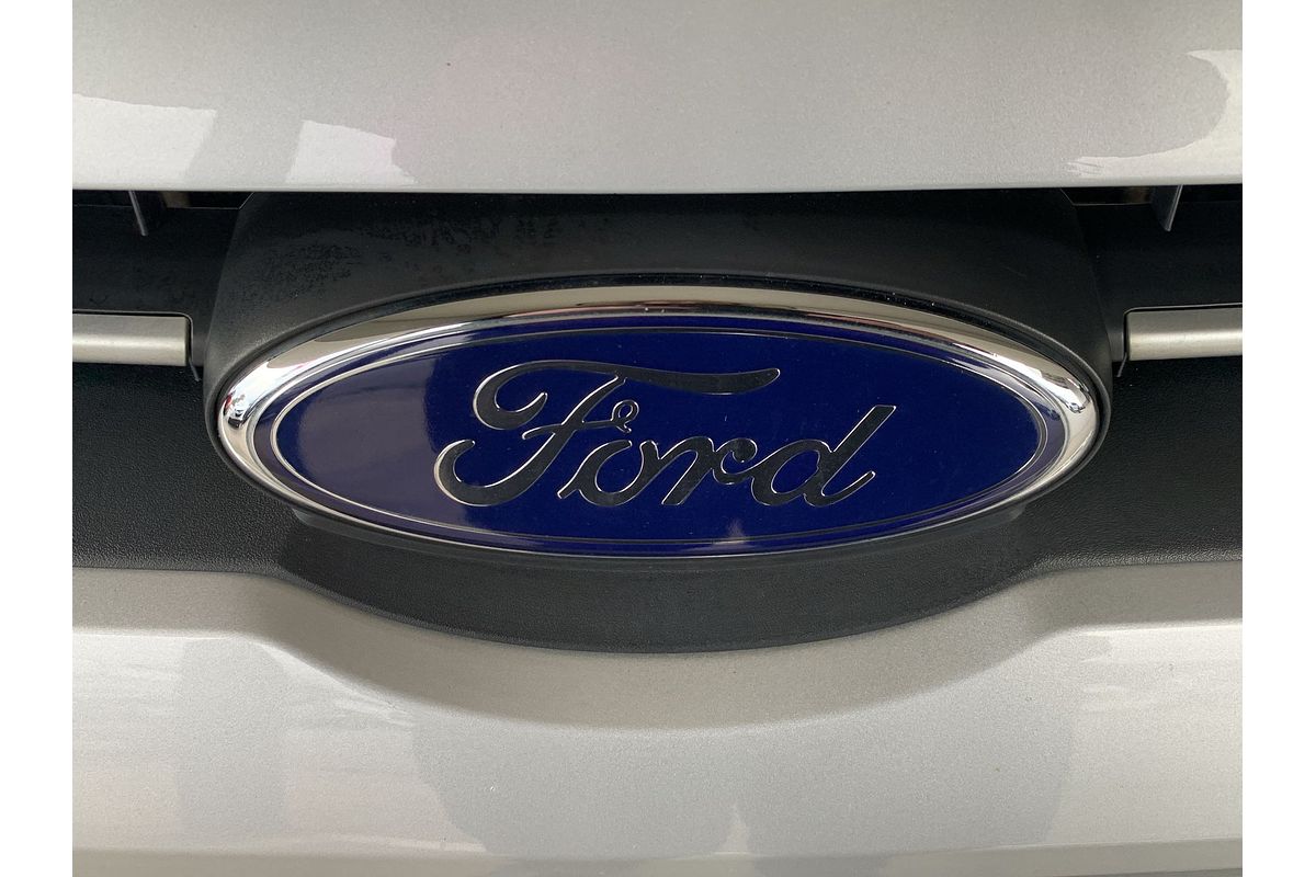2016 Ford Territory TX SZ MkII