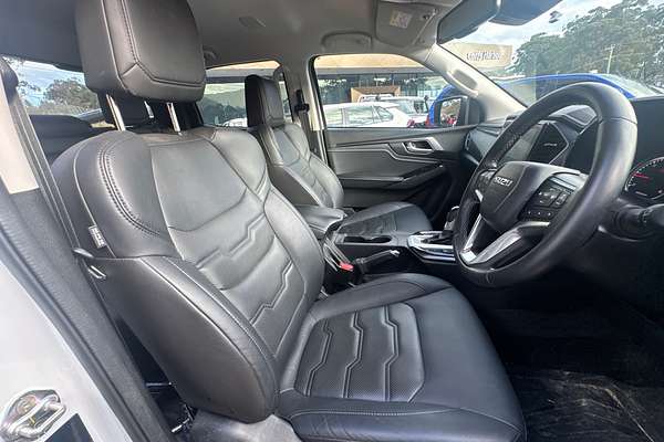 2023 Isuzu D-MAX LS-U+ 4X4