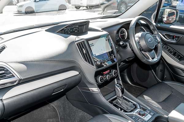 2024 Subaru Forester 2.5i Premium S5