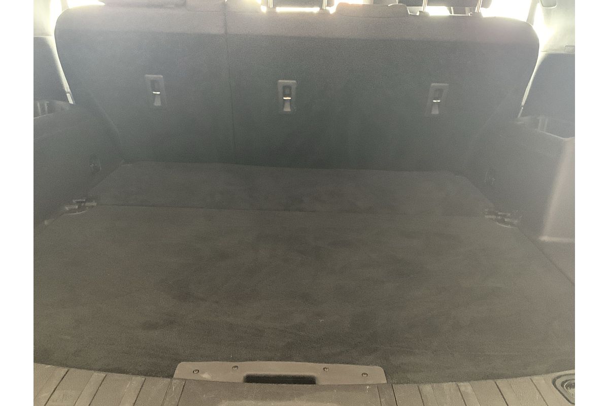 2016 Ford Territory TX SZ MkII