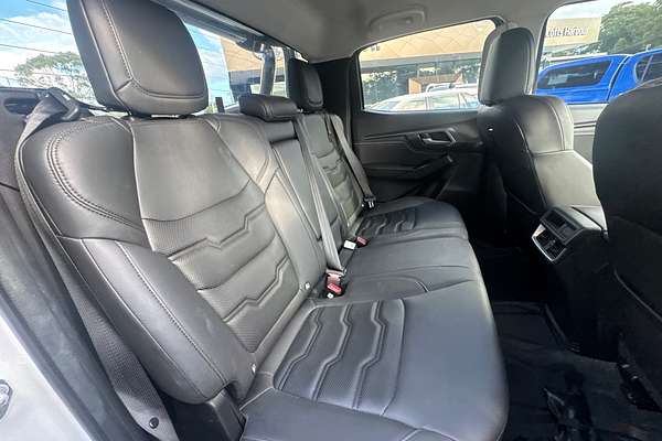 2023 Isuzu D-MAX LS-U+ 4X4