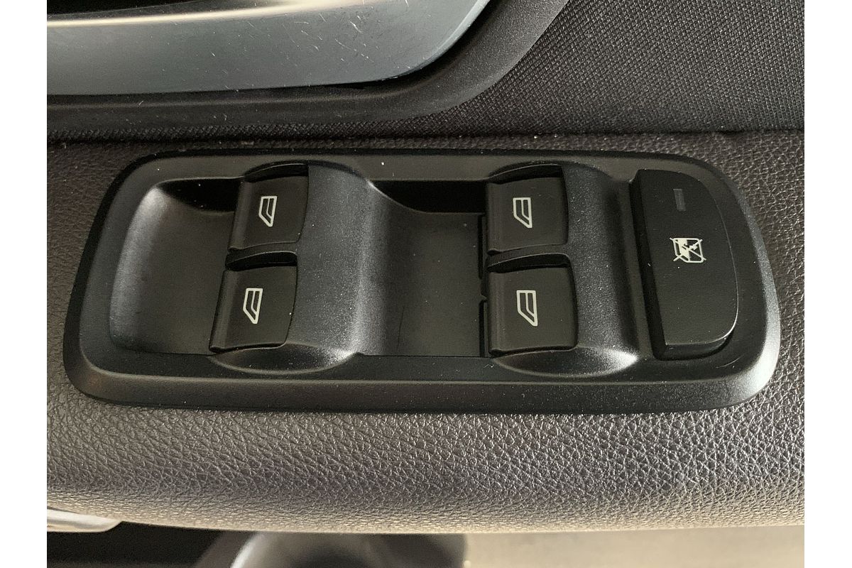 2016 Ford Territory TX SZ MkII