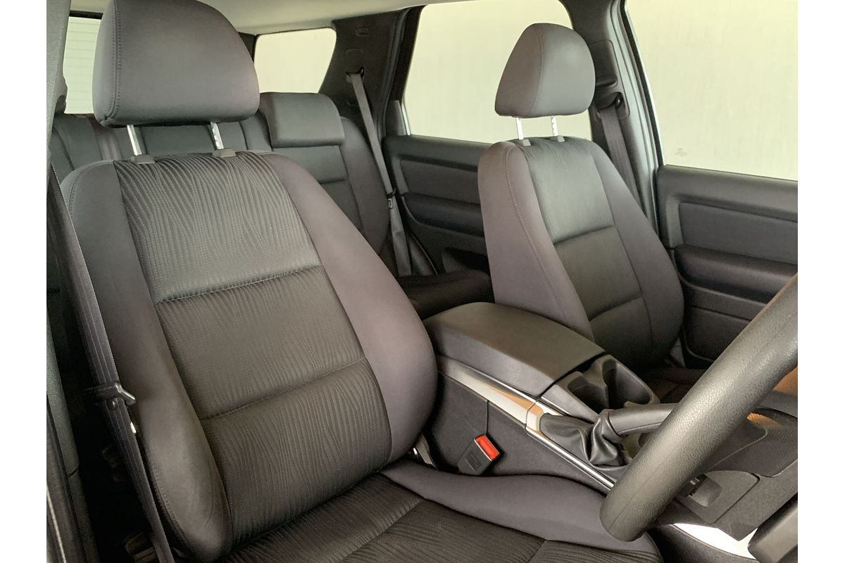 2016 Ford Territory TX SZ MkII