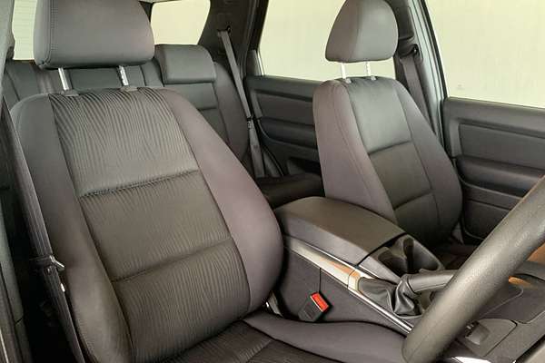 2016 Ford Territory TX SZ MkII
