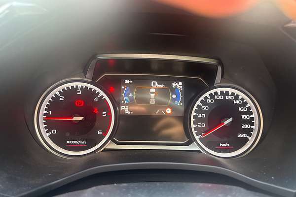 2023 Isuzu D-MAX LS-U+ 4X4