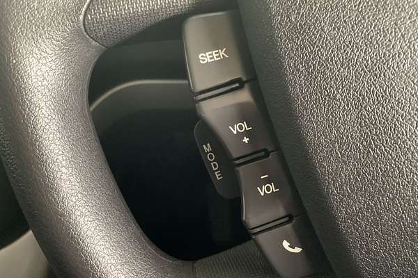 2016 Ford Territory TX SZ MkII