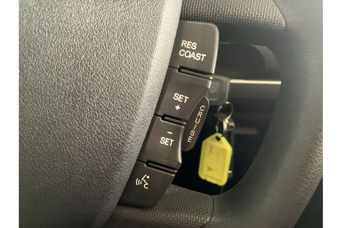 2016 Ford Territory TX SZ MkII