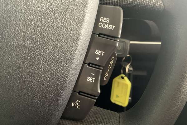 2016 Ford Territory TX SZ MkII