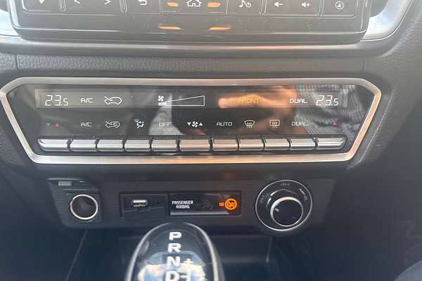 2023 Isuzu D-MAX LS-U+ 4X4