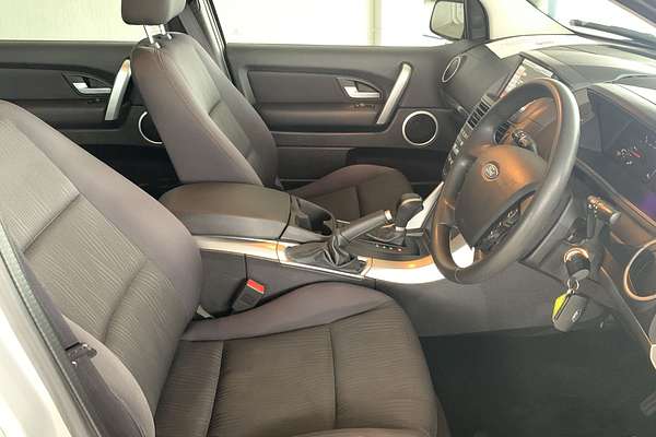2016 Ford Territory TX SZ MkII