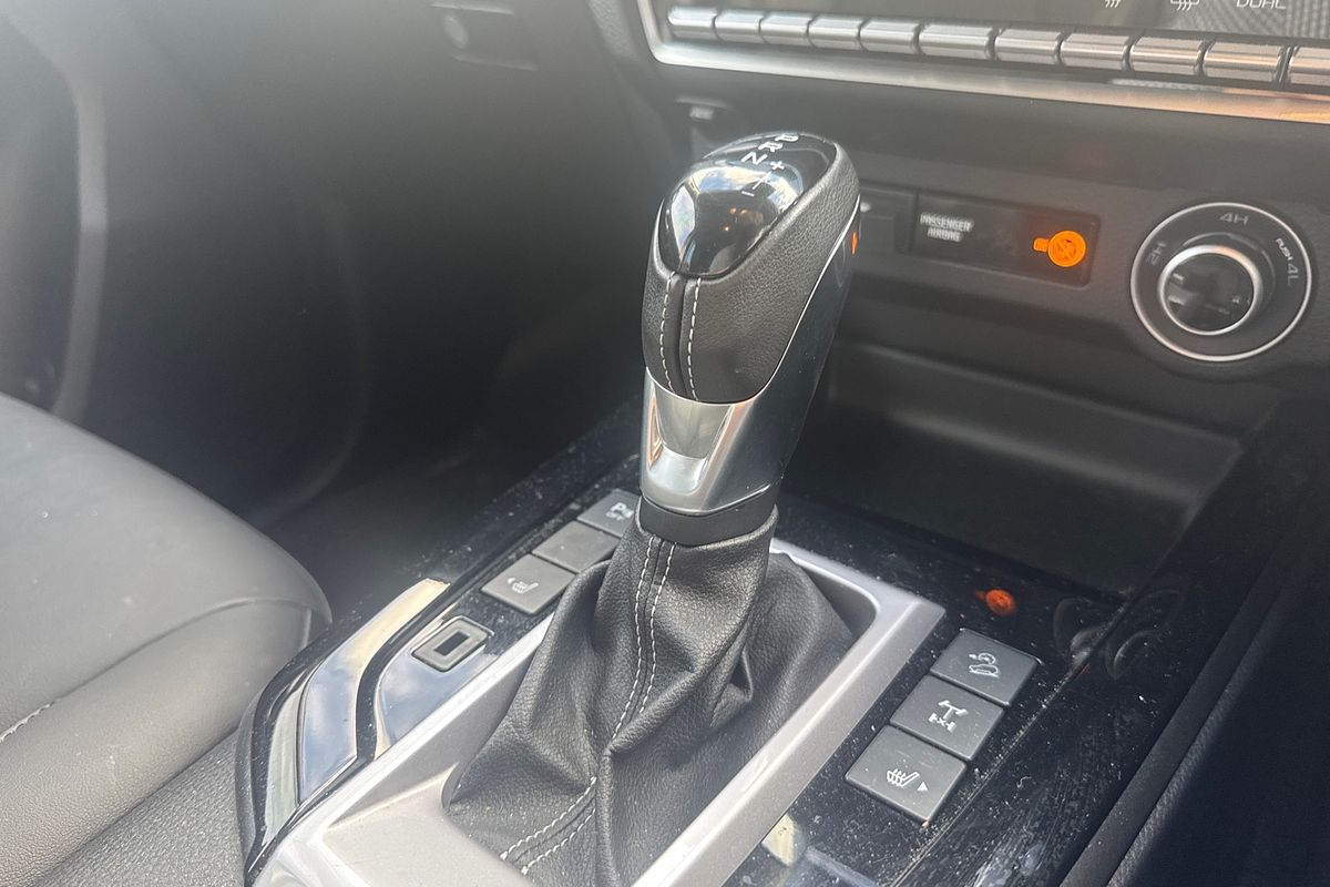 2023 Isuzu D-MAX LS-U+ 4X4