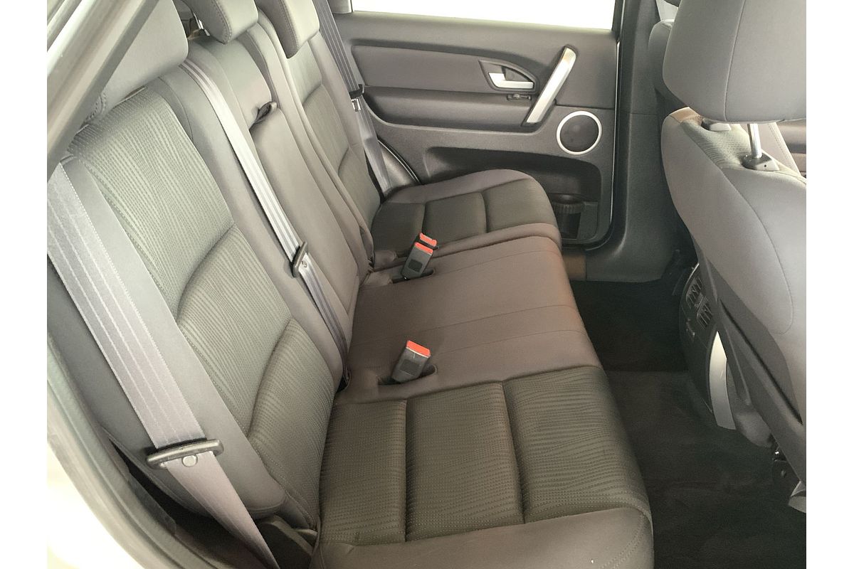 2016 Ford Territory TX SZ MkII