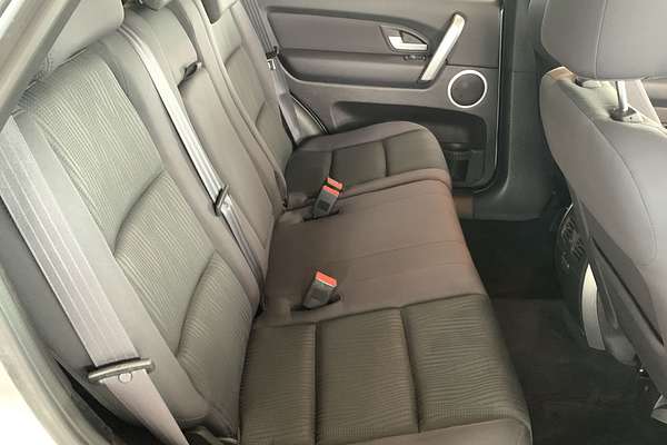 2016 Ford Territory TX SZ MkII