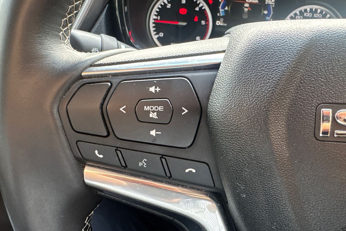2023 Isuzu D-MAX LS-U+ 4X4