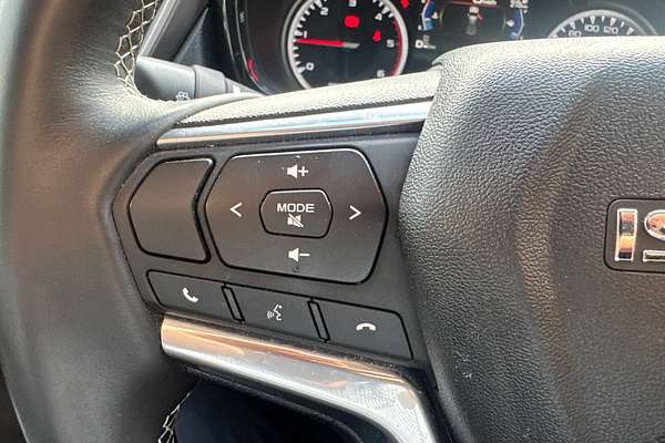 2023 Isuzu D-MAX LS-U+ 4X4
