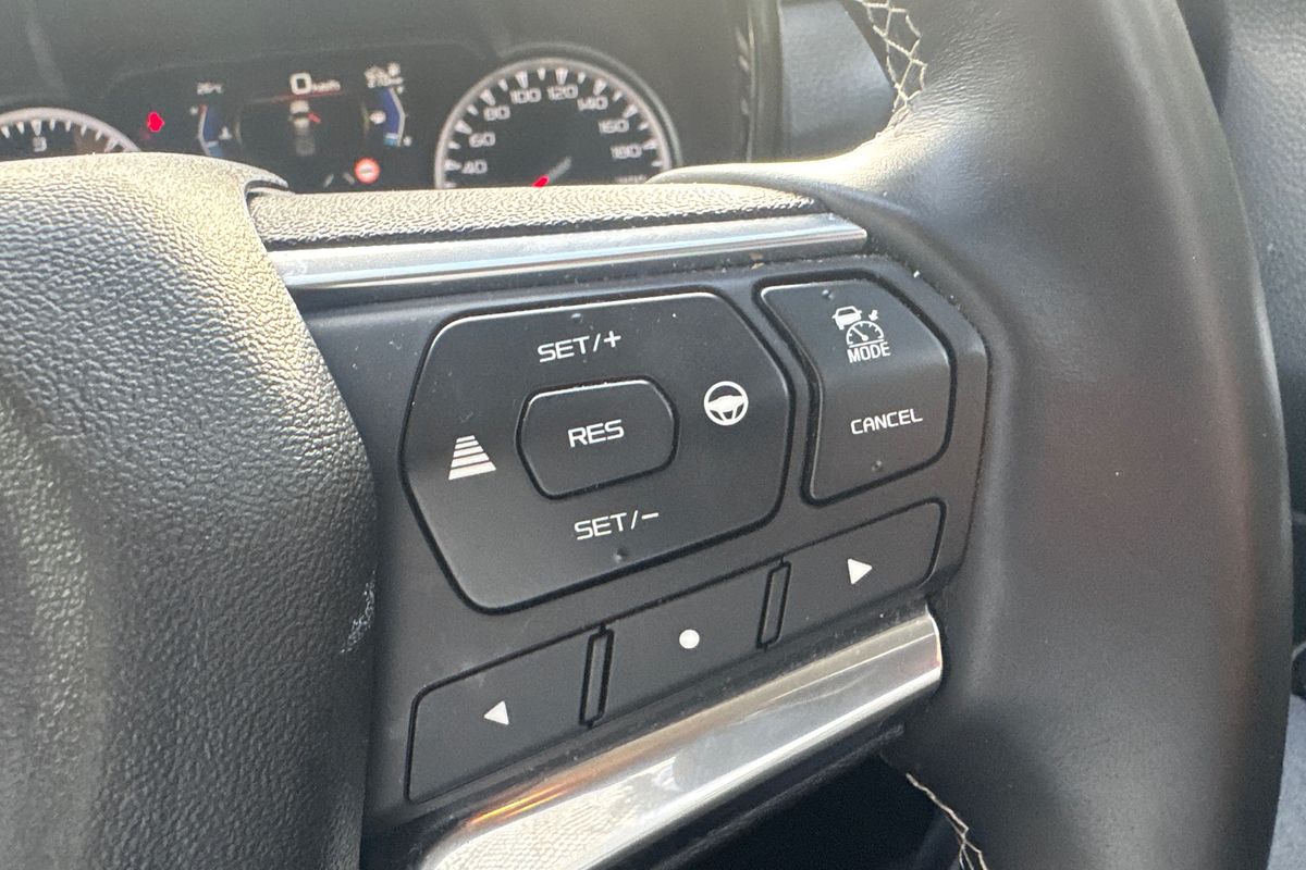 2023 Isuzu D-MAX LS-U+ 4X4