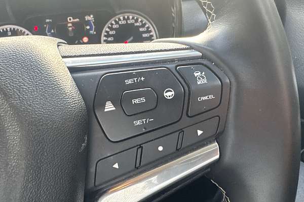 2023 Isuzu D-MAX LS-U+ 4X4