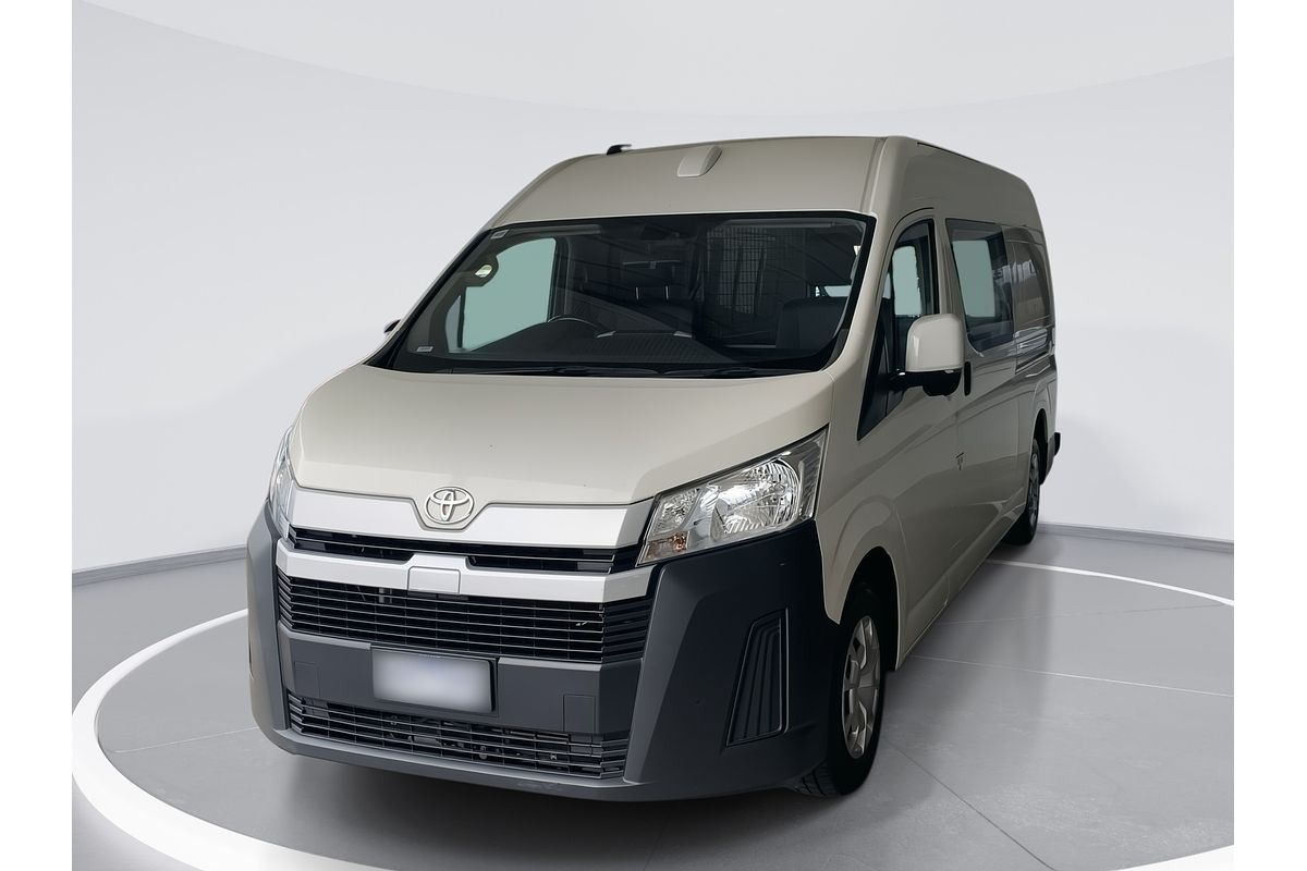 2021 Toyota Hiace GDH320R