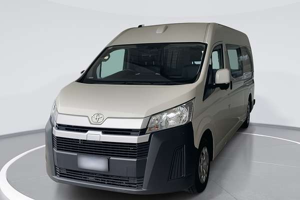 2021 Toyota Hiace GDH320R