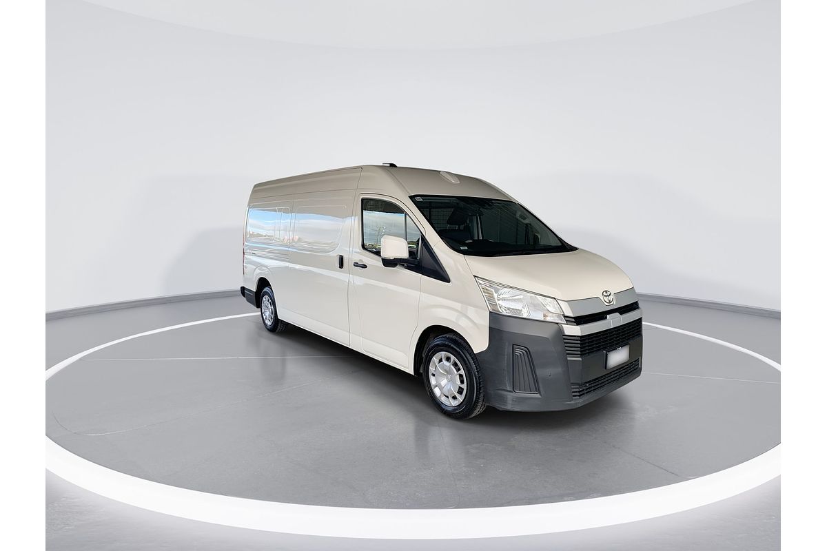 2021 Toyota Hiace GDH320R