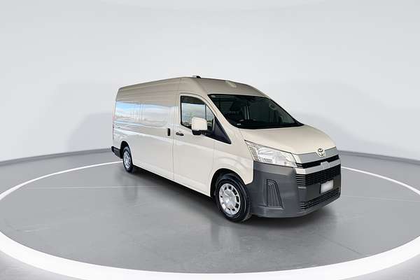 2021 Toyota Hiace GDH320R