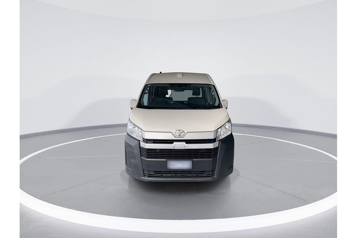 2021 Toyota Hiace GDH320R
