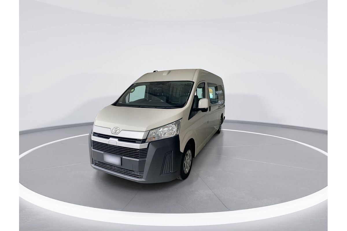 2021 Toyota Hiace GDH320R