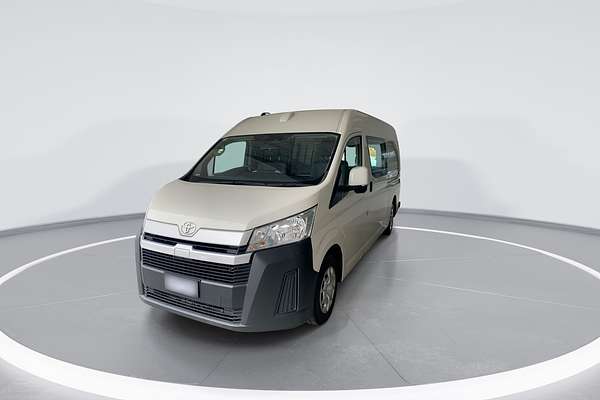 2021 Toyota Hiace GDH320R