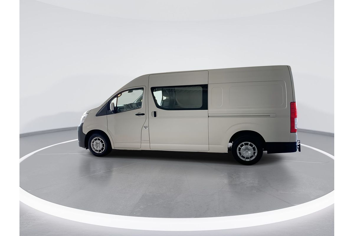 2021 Toyota Hiace GDH320R