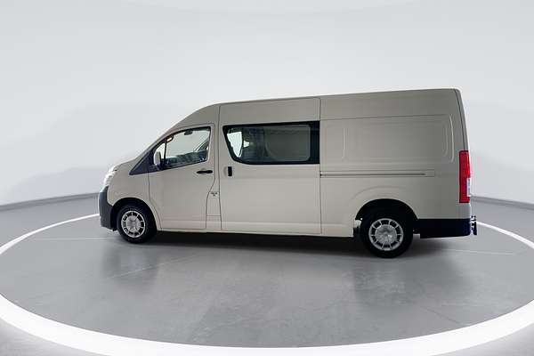 2021 Toyota Hiace GDH320R