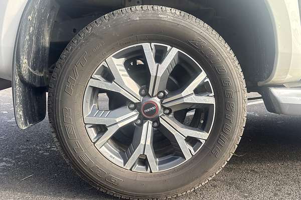 2023 Isuzu D-MAX LS-U+ 4X4